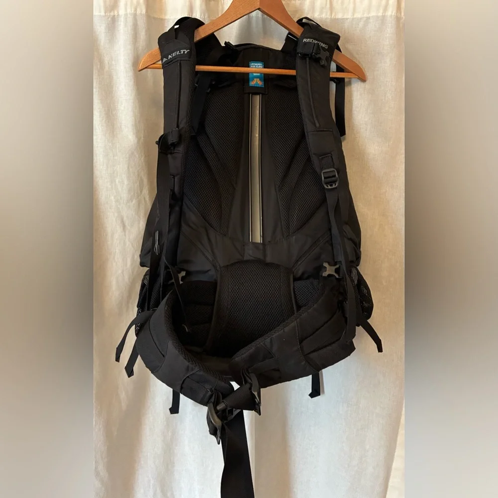 Kelty Black Backpack 50L